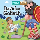 Pull-Out David And Goliath