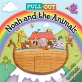 Pull-Out Noah And The Animals