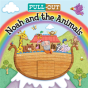 Pull-Out Noah And The Animals - Preview
