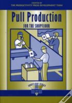 Capa do artigo Pull Production For The Shopfloor