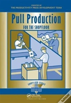 Capa do artigo Pull Production For The Shopfloor