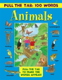 Pull The Tab 100 Words: Animals - Preview