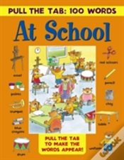 Capa do artigo Pull The Tab 100 Words: At School