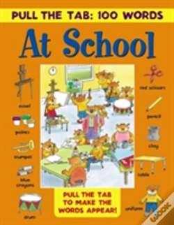 Capa do artigo Pull The Tab 100 Words: At School