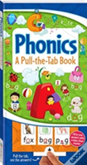 Capa do artigo Pull-The-Tab Board Book: Phonics
