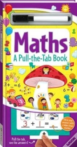 Capa do artigo Pull The Tab: Maths (2019 Ed)