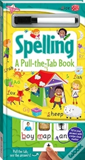 Capa do artigo Pull The Tab: Spelling (2019 Ed)