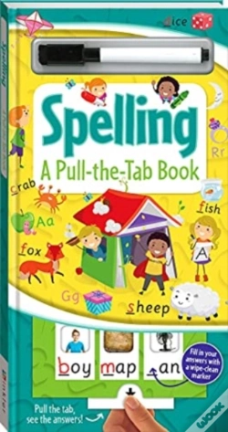 Capa do artigo Pull The Tab: Spelling (2019 Ed)