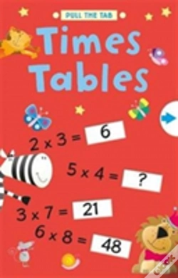 Capa do artigo Pull The Tab Times Tables