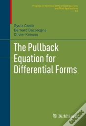 Capa do artigo Pullback Equation For Differential Forms
