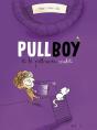 Pullboy Et Le Pull-Over Violet Tome 1 - Preview