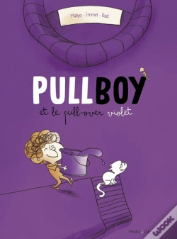 Capa do artigo Pullboy Et Le Pull-Over Violet Tome 1