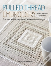 Capa do artigo Pulled Thread Embroidery