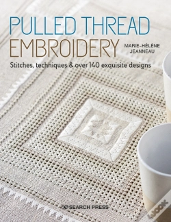 Capa do artigo Pulled Thread Embroidery