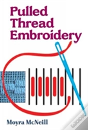 Capa do artigo Pulled Thread Embroidery