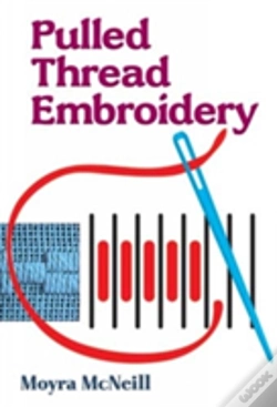 Capa do artigo Pulled Thread Embroidery