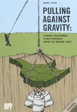 Capa do artigo Pulling Against Gravity
