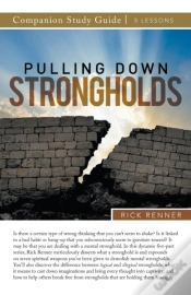 Capa do artigo Pulling Down Strongholds Study Guide