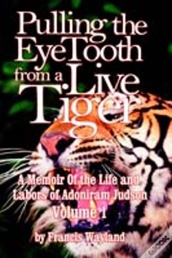 Capa do artigo Pulling The Eyetooth From A Live Tiger