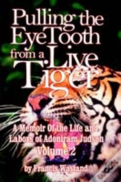 Capa do artigo Pulling The Eyetooth Of A Live Tiger