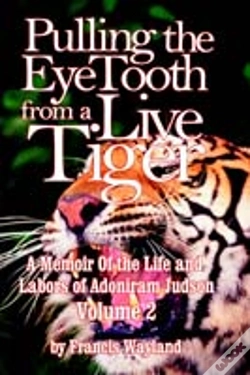 Capa do artigo Pulling The Eyetooth Of A Live Tiger