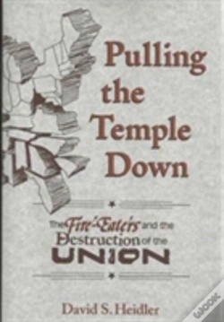 Capa do artigo Pulling The Temple Down