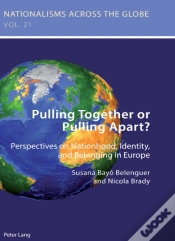 Capa do artigo Pulling Together Or Pulling Apart?