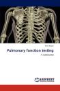 Pulmonary Function Testing - Preview