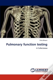Capa do artigo Pulmonary Function Testing