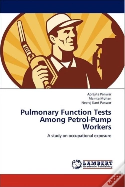 Capa do artigo Pulmonary Function Tests Among Petrol-Pump Workers