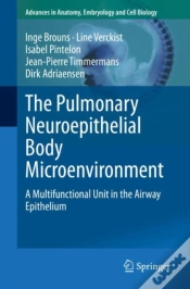 Capa do artigo Pulmonary Neuroepithelial Body Microenvironment