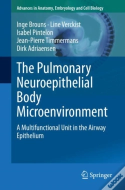 Capa do artigo Pulmonary Neuroepithelial Body Microenvironment