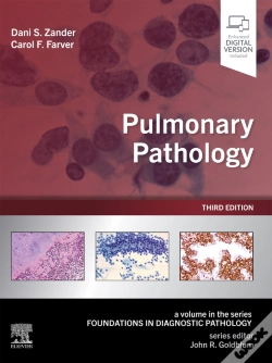 Capa do artigo Pulmonary Pathology E-Book