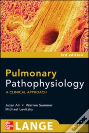 Capa do artigo Pulmonary Pathophysiology: A Clinical Approach, Third Edition