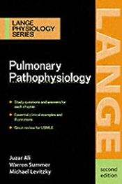 Capa do artigo PULMONARY PATHOPHYSIOLOGY