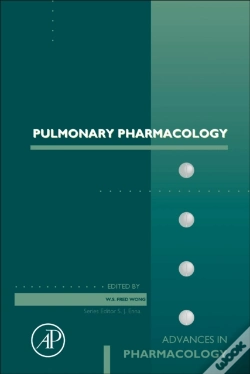 Capa do artigo Pulmonary Pharmacology