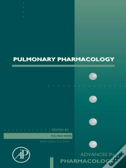 Capa do artigo Pulmonary Pharmacology