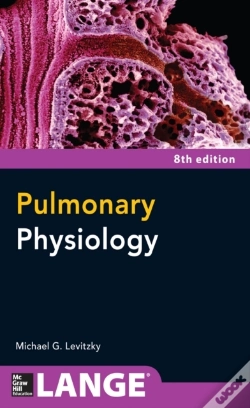 Capa do artigo Pulmonary Physiology, Eighth Edition