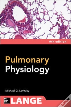 Capa do artigo Pulmonary Physiology, Ninth Edition