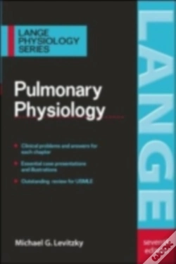 Capa do artigo Pulmonary Physiology, Seventh Edition