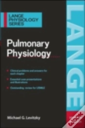 Capa do artigo Pulmonary Physiology, Seventh Edition