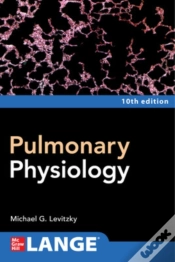 Capa do artigo Pulmonary Physiology, Tenth Edition