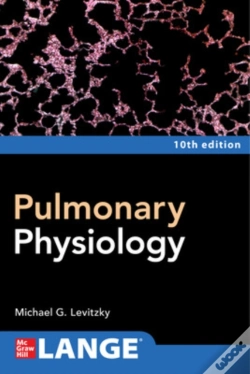 Capa do artigo Pulmonary Physiology, Tenth Edition
