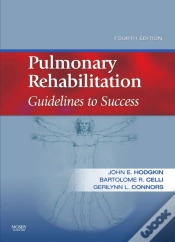 Capa do artigo Pulmonary Rehabilitation - E-Book