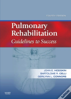 Capa do artigo Pulmonary Rehabilitation - E-Book