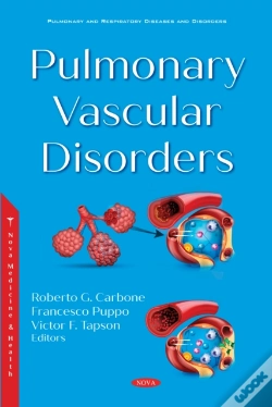 Capa do artigo Pulmonary Vascular Disorders