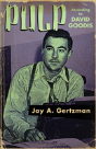 Pulp According To David Goodis - Preview