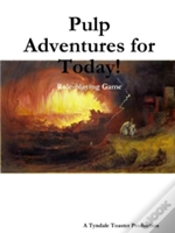 Capa do artigo Pulp Adventures For Today! (Full-Size)