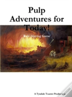 Capa do artigo Pulp Adventures For Today! (Full-Size)