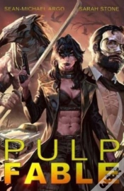 Capa do artigo Pulp Fable